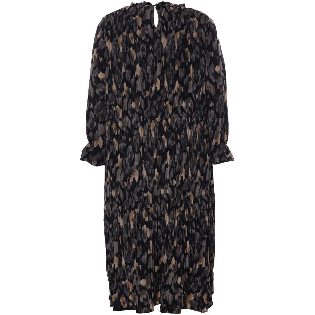 Studio Alvilda Dress Dress Black printed