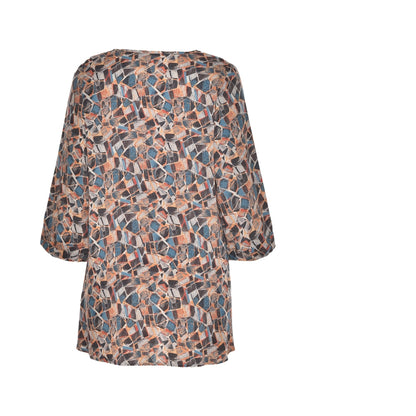 Studio Camilla Tunic Tunic Multi Colour