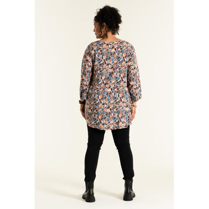 Studio Camilla Tunic Tunic Multi Colour
