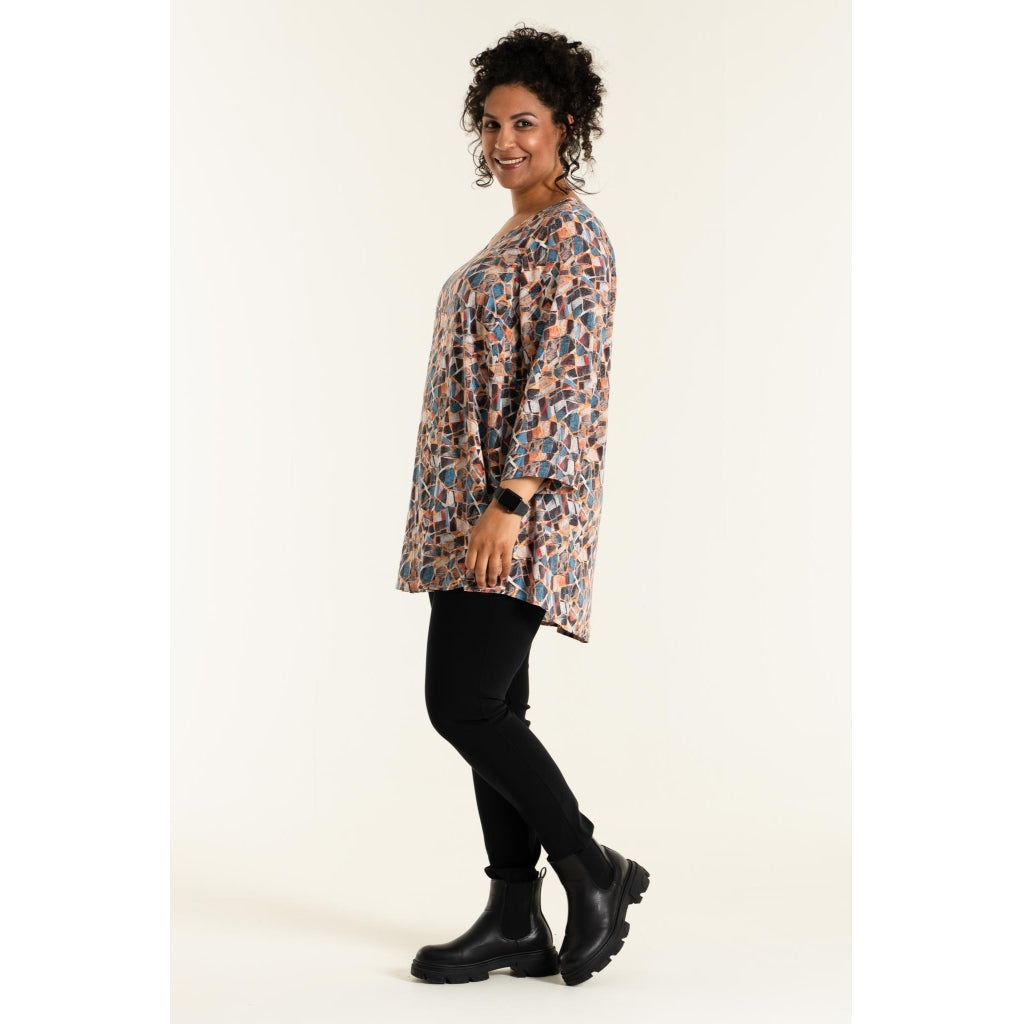 Studio Camilla Tunic Tunic Multi Colour