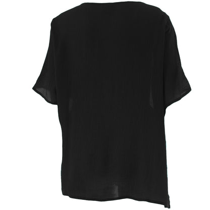 Studio Esther Blouse Blouse Black