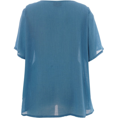Studio Esther Blouse Blouse Dusty Blue