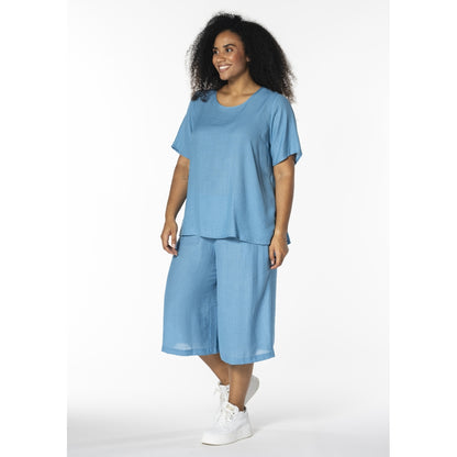 Studio Esther Blouse Blouse Dusty Blue