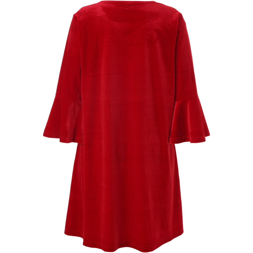 Studio GHelda Dress Tunic Red