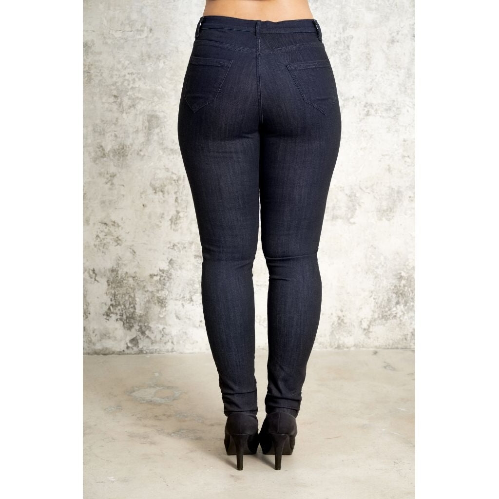 Studio Jeans Jeans Dark Blue Ashley Length 32"