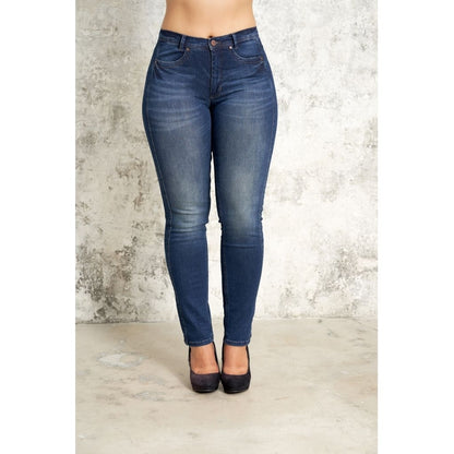 Studio Jeans Jeans Dark Blue Carmen Length 32"