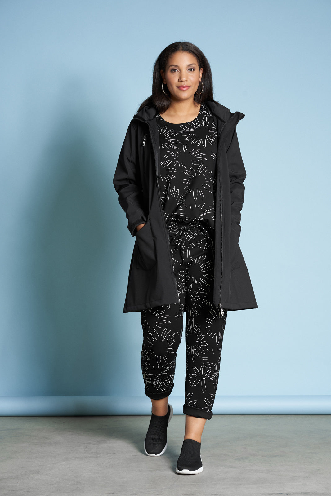 Studio Lotte Softshell Jacket Jacket