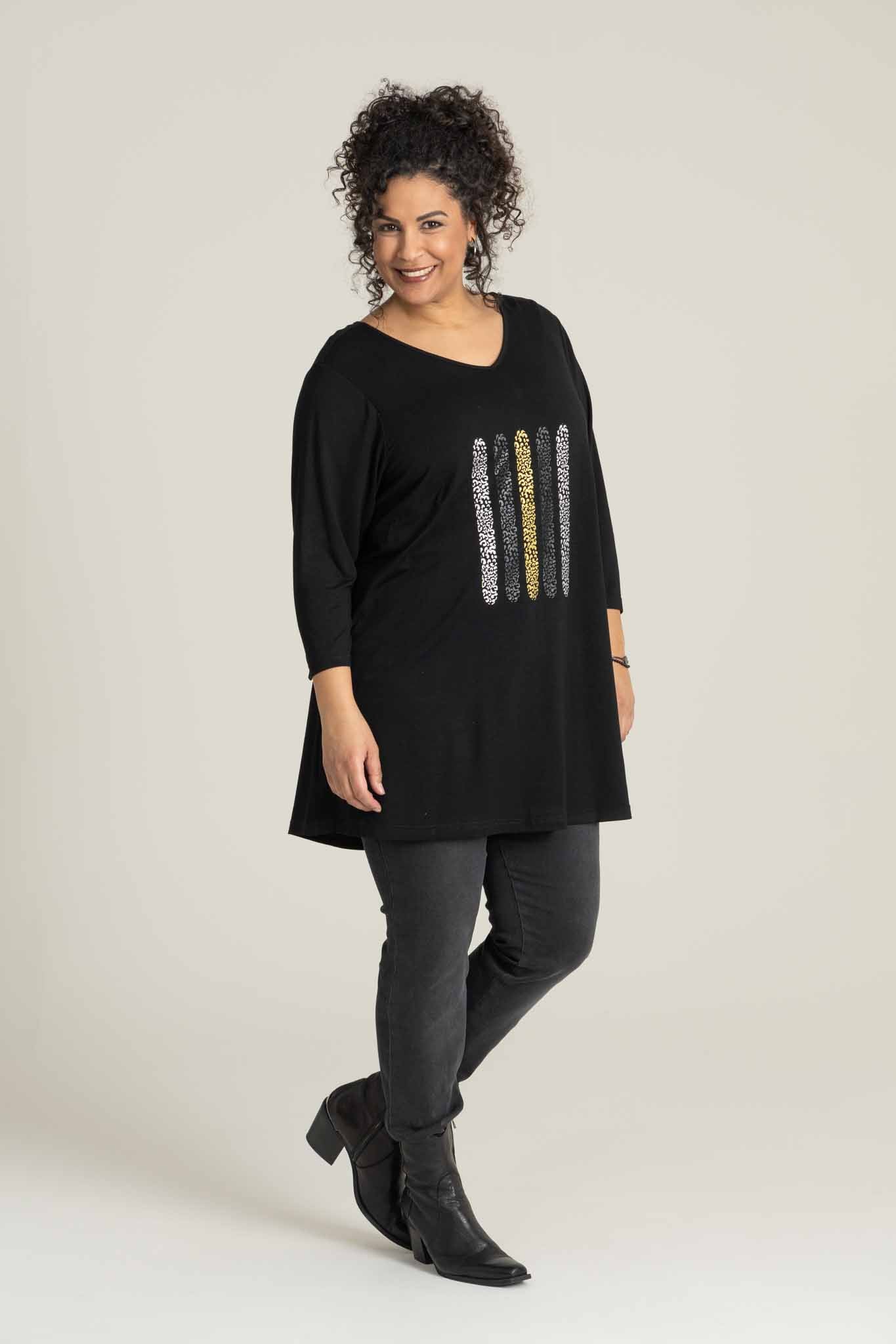 Studio Mørke grå jeans fra STUDIO CLOTHING Jeans Grey