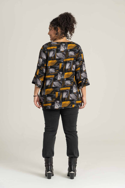 Studio Mørke grå jeans fra STUDIO CLOTHING Jeans Grey