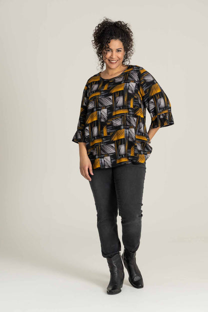 Studio Mørke grå jeans fra STUDIO CLOTHING Jeans Grey