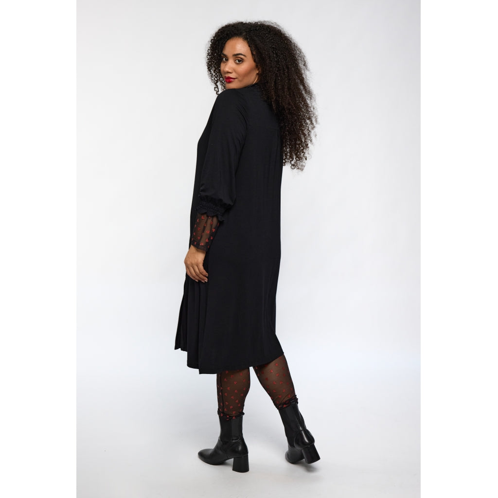 Studio SAlberte Shirt dress Shirt Dress Black