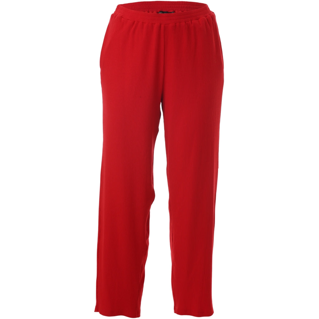 Studio SAlbine Rib staight leg trousers Trousers
