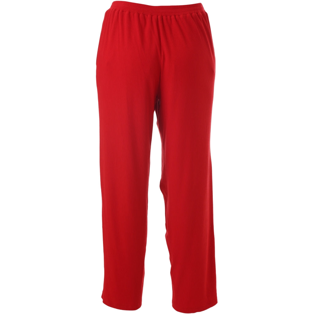 Studio SAlbine Rib staight leg trousers Trousers