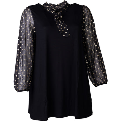Studio SAlfrida Tunic Tunic Black