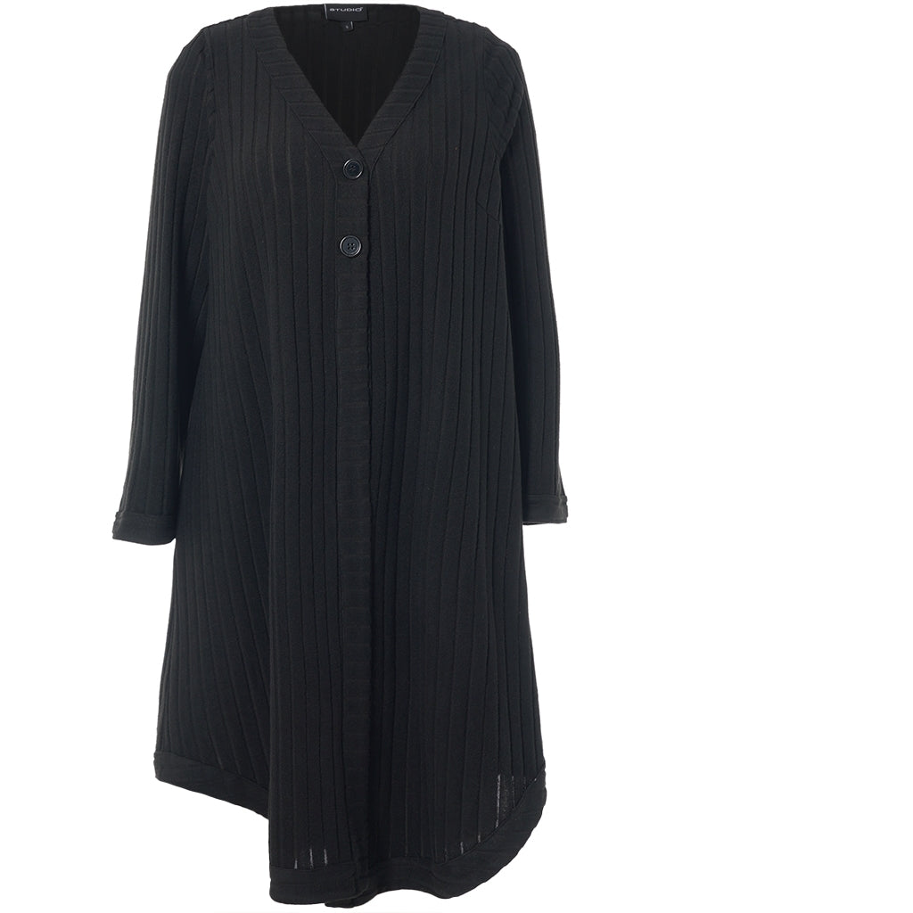 Studio SAnne-Birte Cardigan Cardigan Black