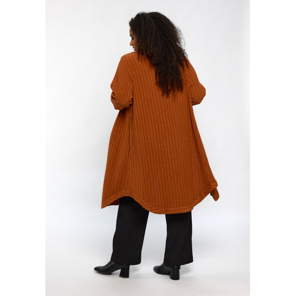 Studio SAnne-Birte Cardigan Cardigan Copper