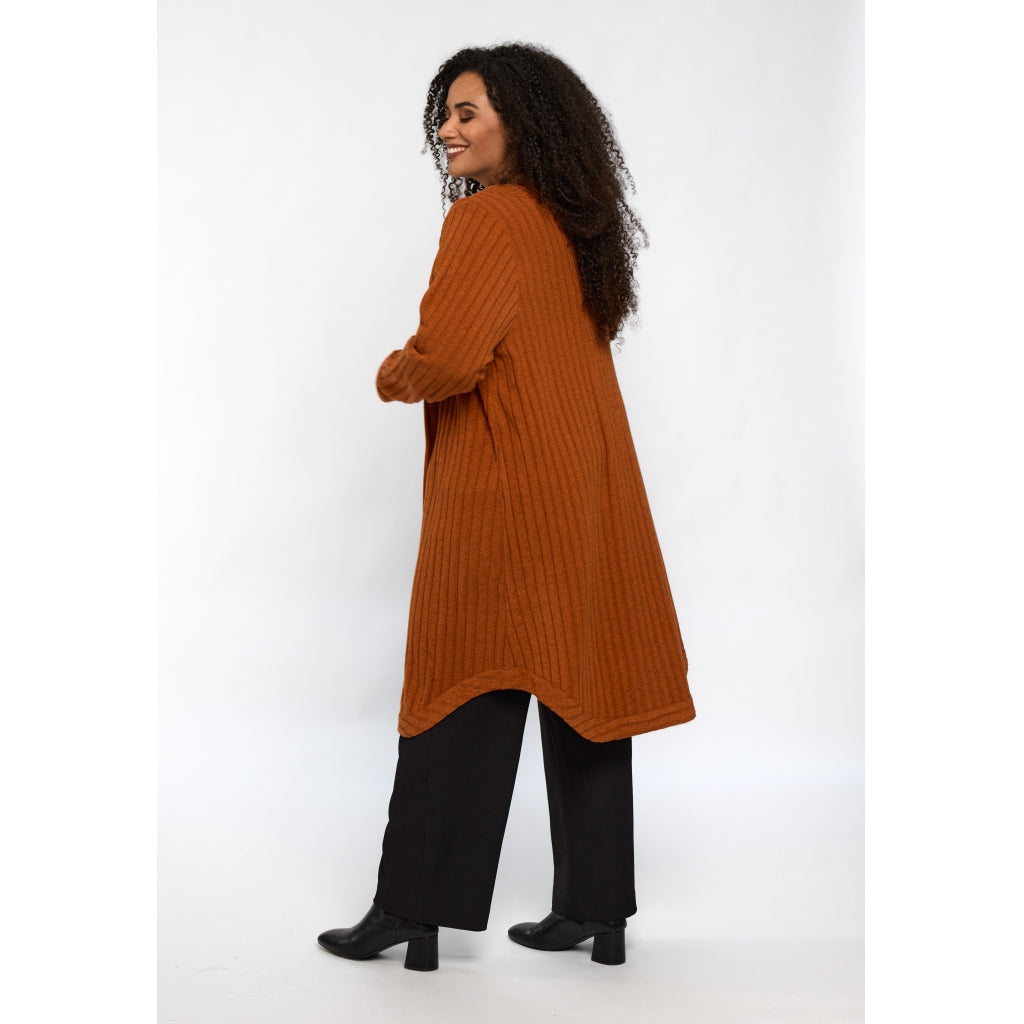Studio SAnne-Birte Cardigan Cardigan Copper