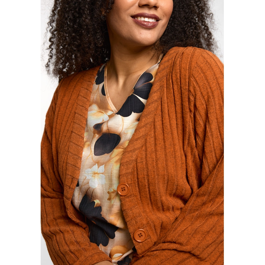 Studio SAnne-Birte Cardigan Cardigan Copper