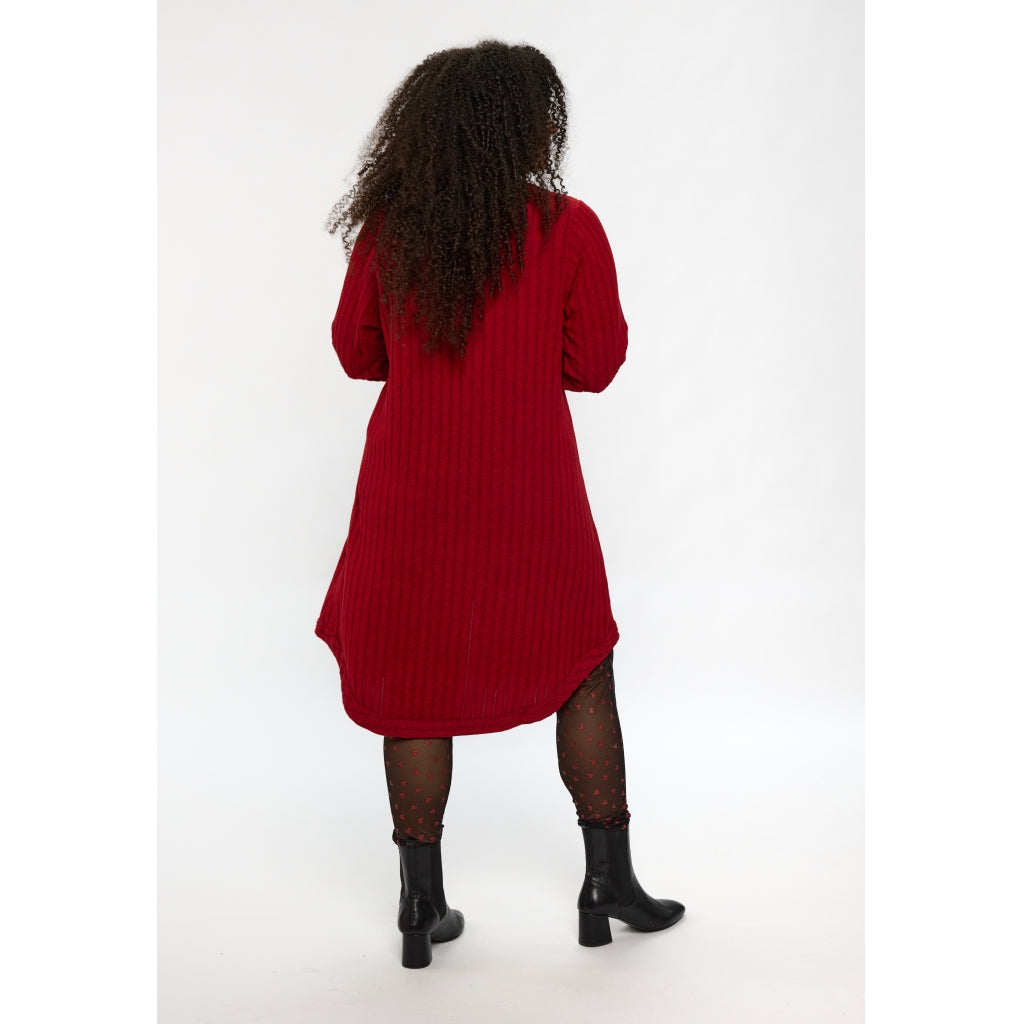 Studio SAnne-Birte Cardigan Cardigan Red
