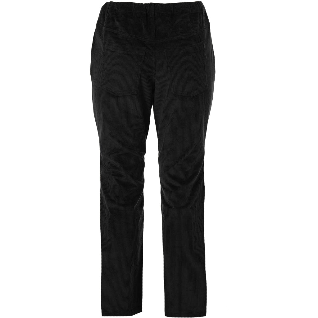 Studio SBerete Trousers Trousers Black