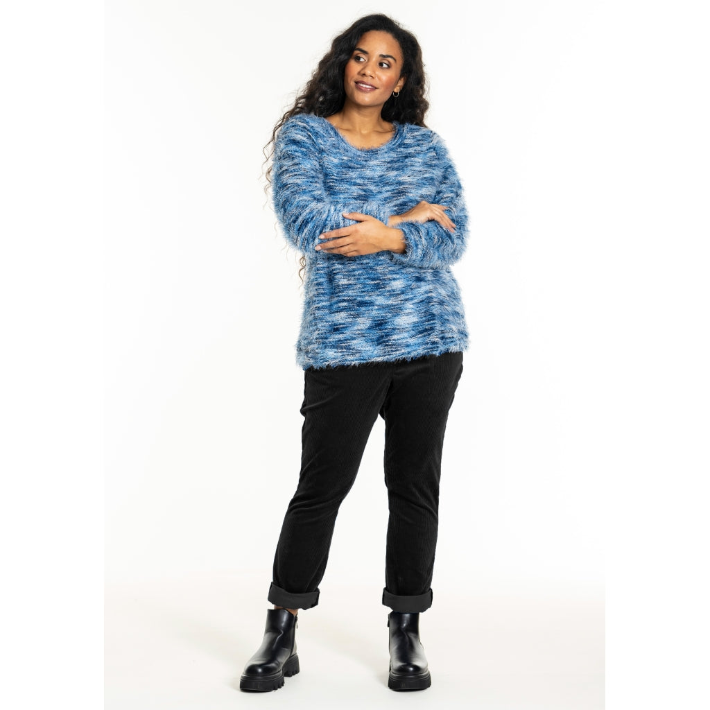 Studio SBerete Trousers Trousers Black