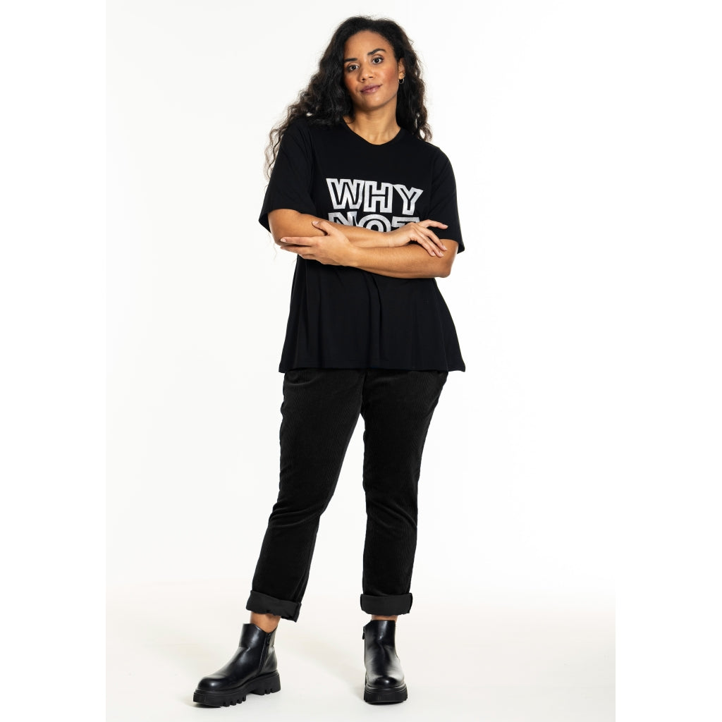 Studio SBerete Trousers Trousers Black