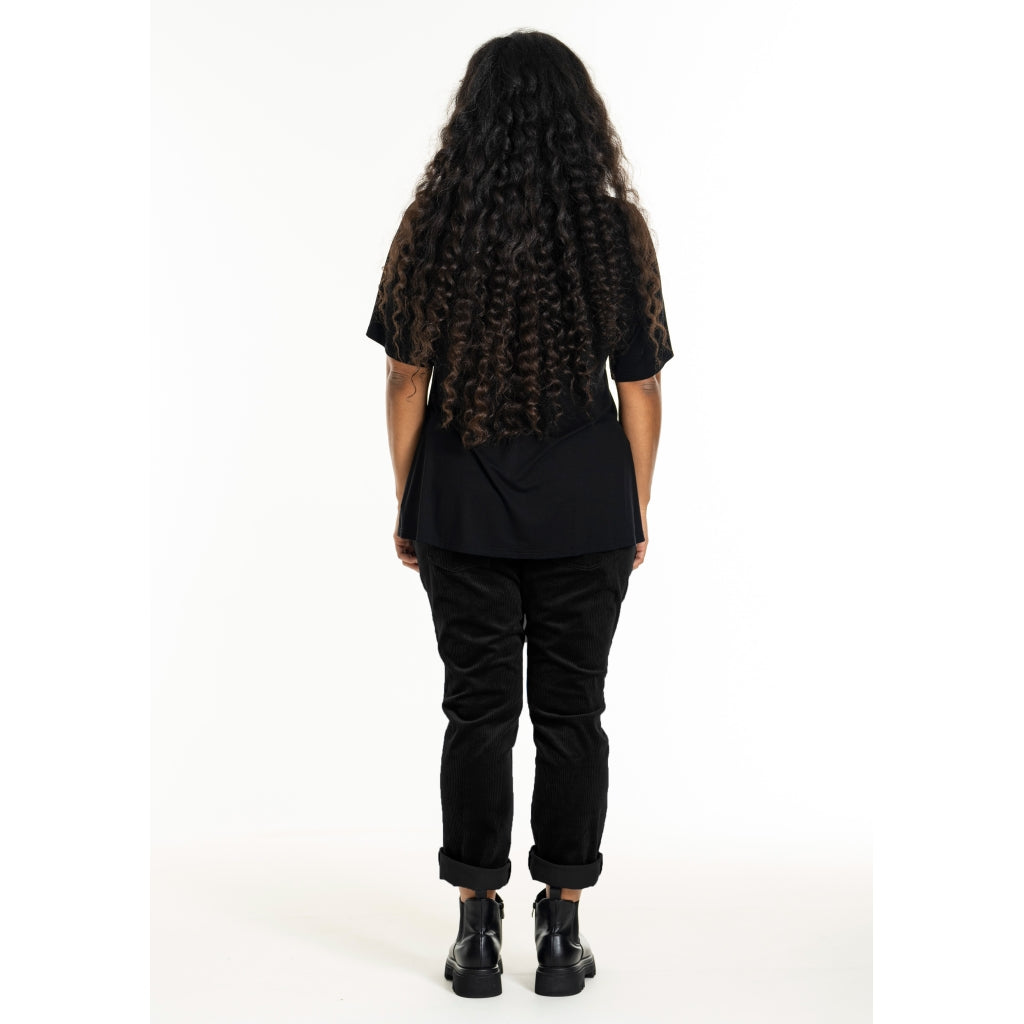Studio SBerete Trousers Trousers Black