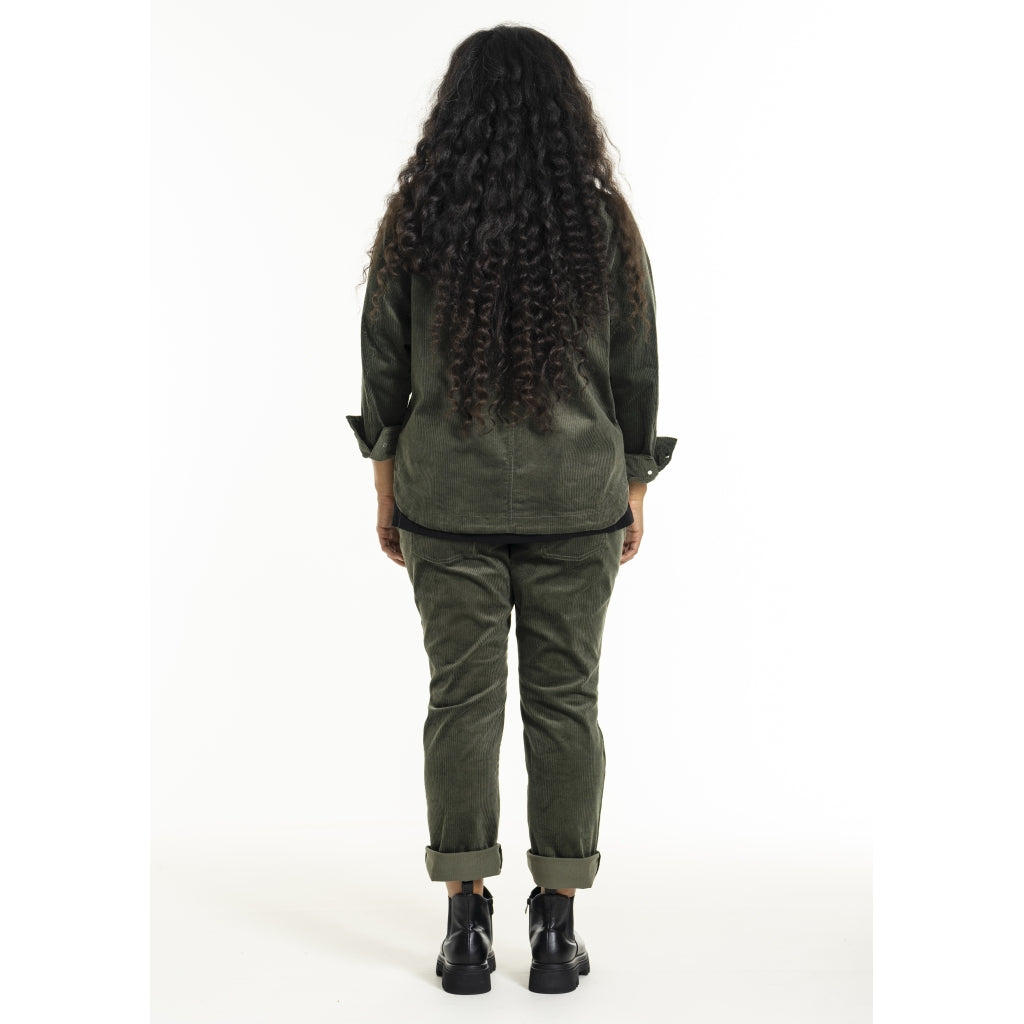 Studio SBerete Trousers Trousers Green