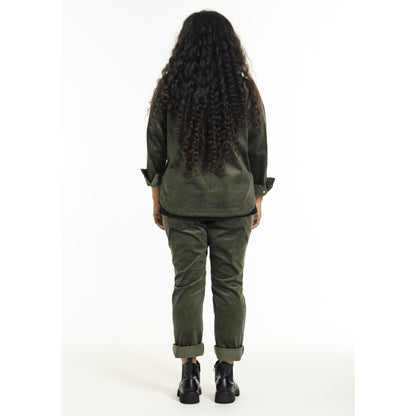 Studio SBerete Trousers Trousers Green