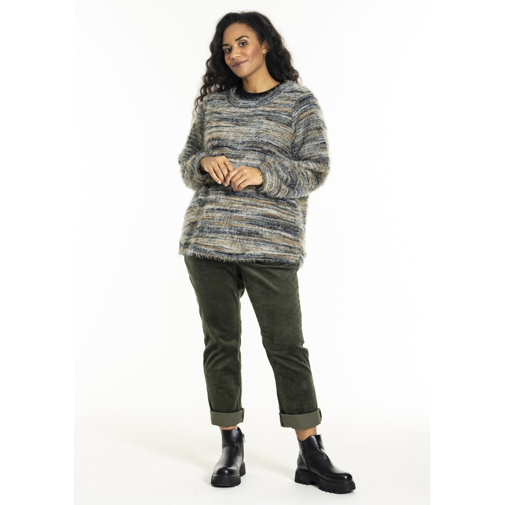 Studio SBerete Trousers Trousers Green