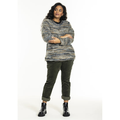 Studio SBerete Trousers Trousers Green