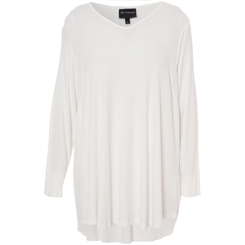 Studio SBerit Blouse Blouse Offwhite