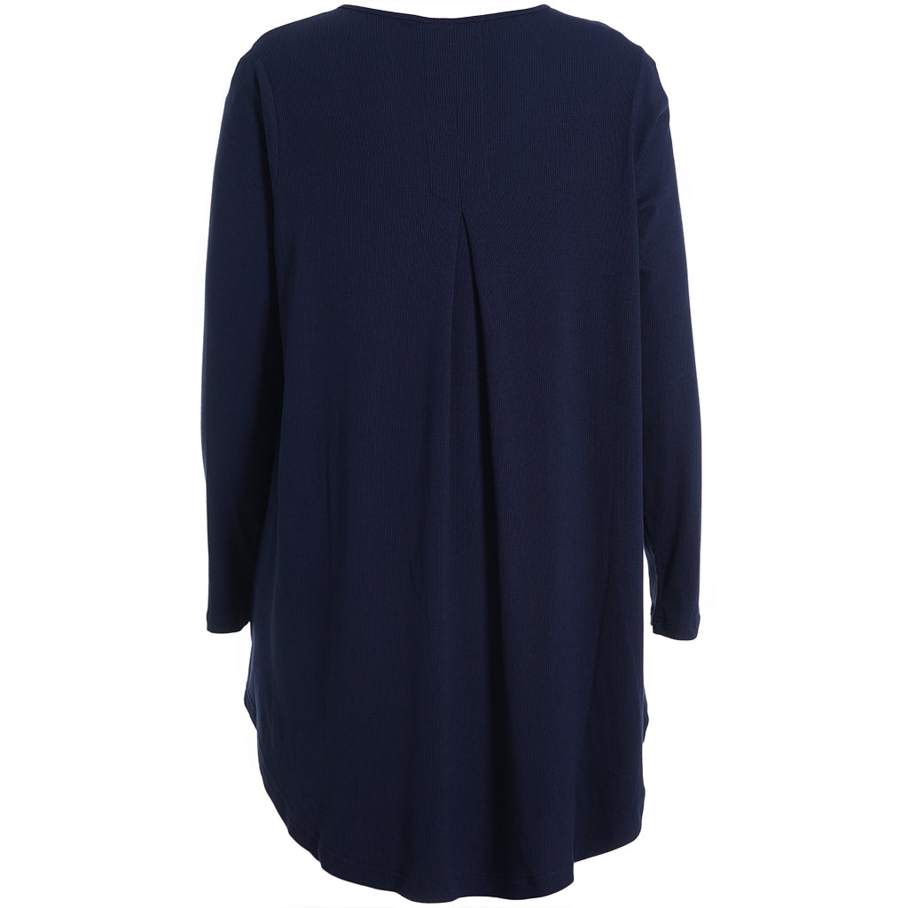 Studio SBerit Blouse Blouse Navy