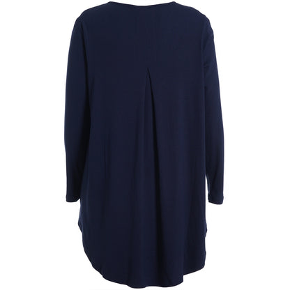 Studio SBerit Blouse Blouse Navy