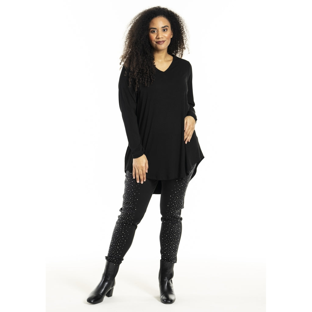 Studio SBerit Blouse Blouse Black