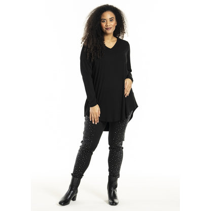 Studio SBerit Blouse Blouse Black