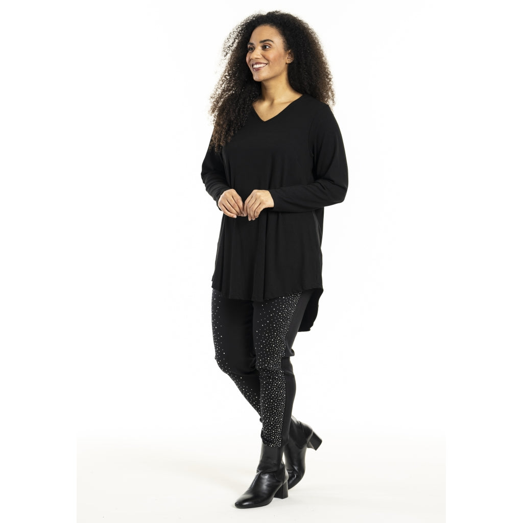 Studio SBerit Blouse Blouse Black