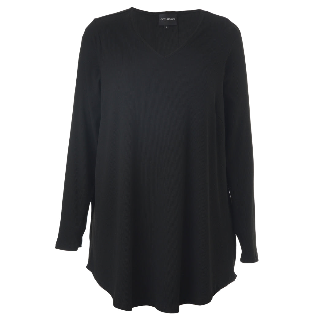 Studio SBerit Blouse Blouse Black