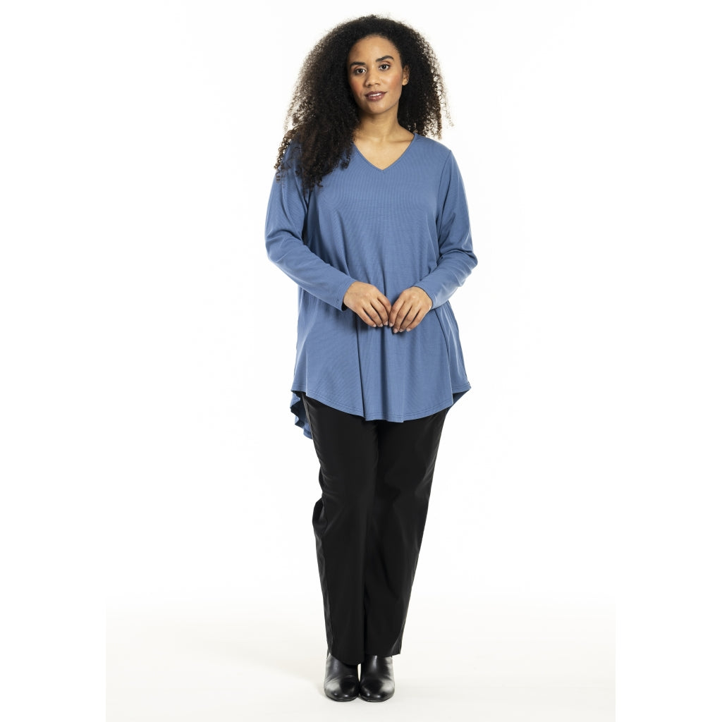 Studio SBerit Blouse Blouse Dusty Blue