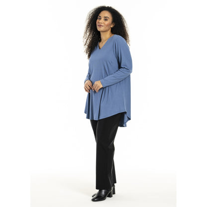 Studio SBerit Blouse Blouse Dusty Blue