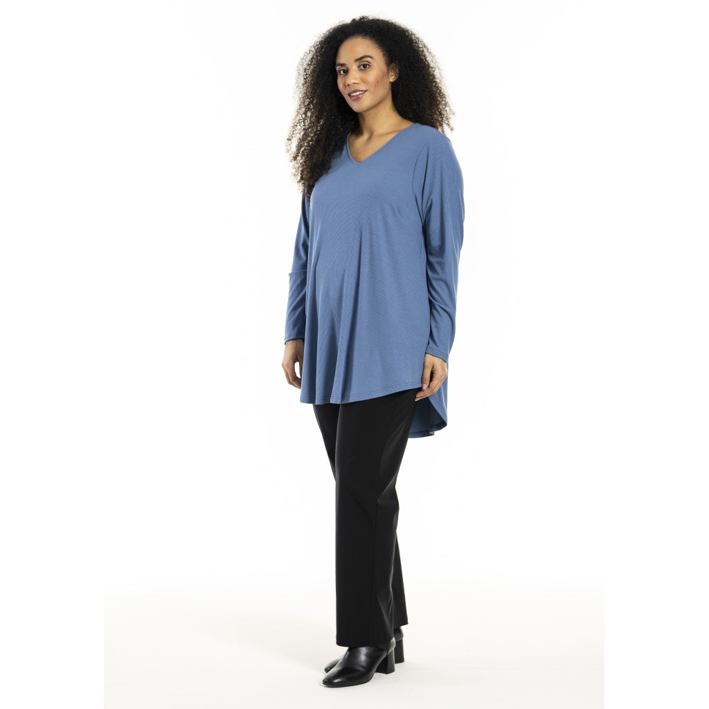 Studio SBerit Blouse Blouse Dusty Blue