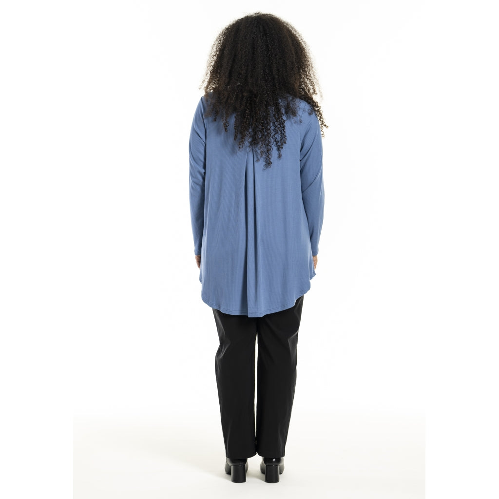 Studio SBerit Blouse Blouse Dusty Blue