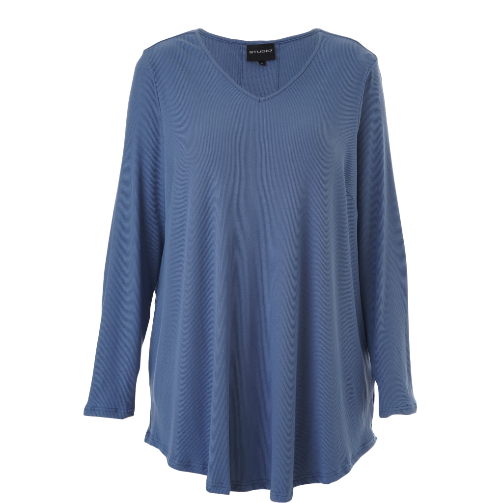Studio SBerit Blouse Blouse Dusty Blue