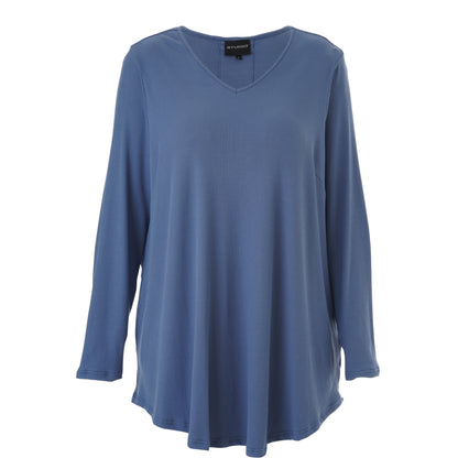 Studio SBerit Blouse Blouse Dusty Blue