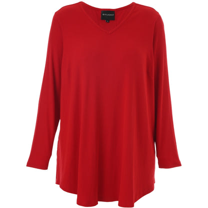 Studio SBerit Blouse Blouse Red