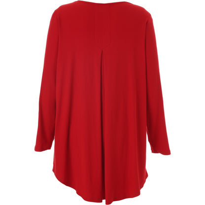Studio SBerit Blouse Blouse Red