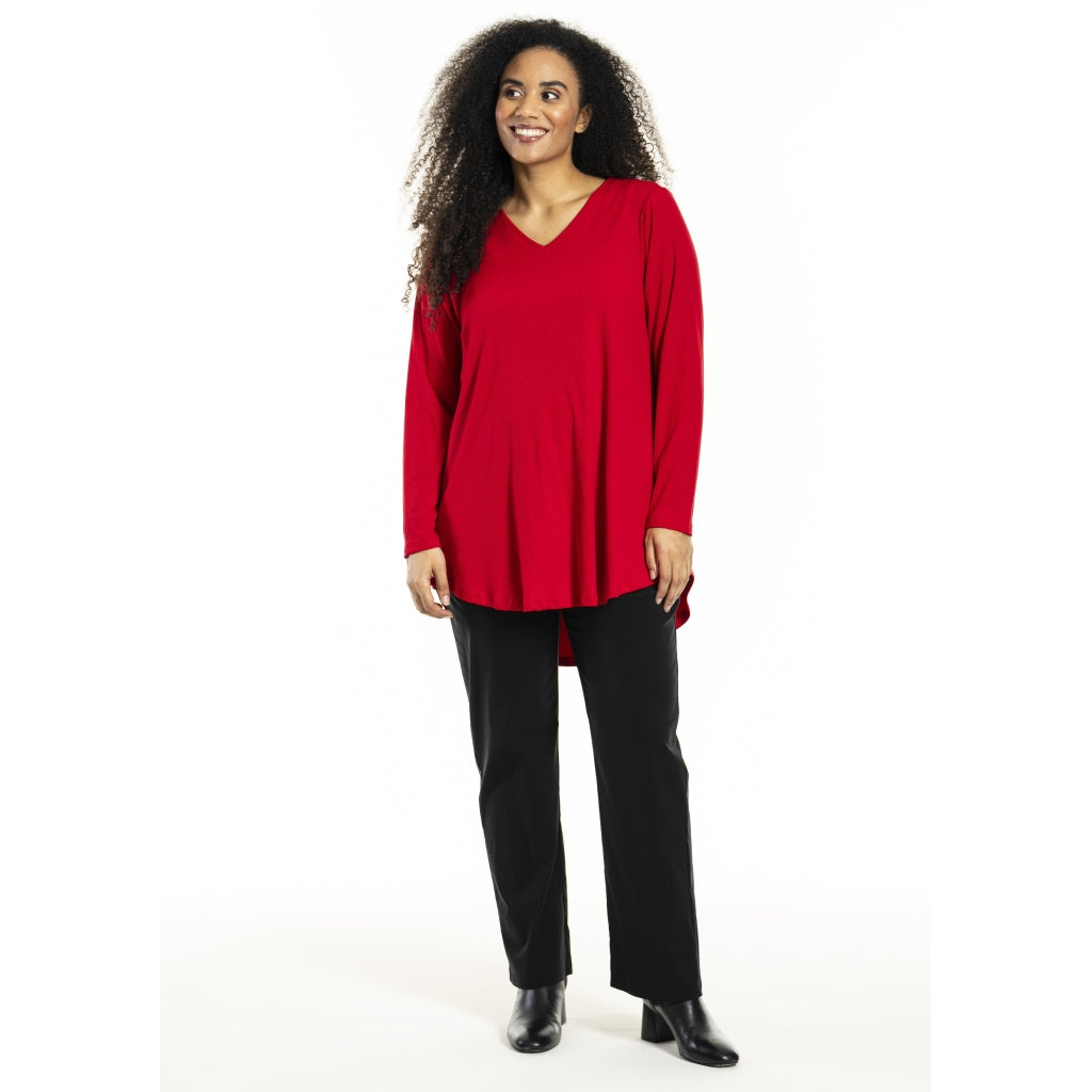Studio SBerit Blouse Blouse Red