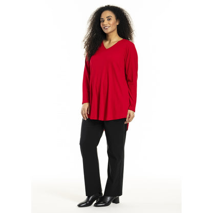 Studio SBerit Blouse Blouse Red