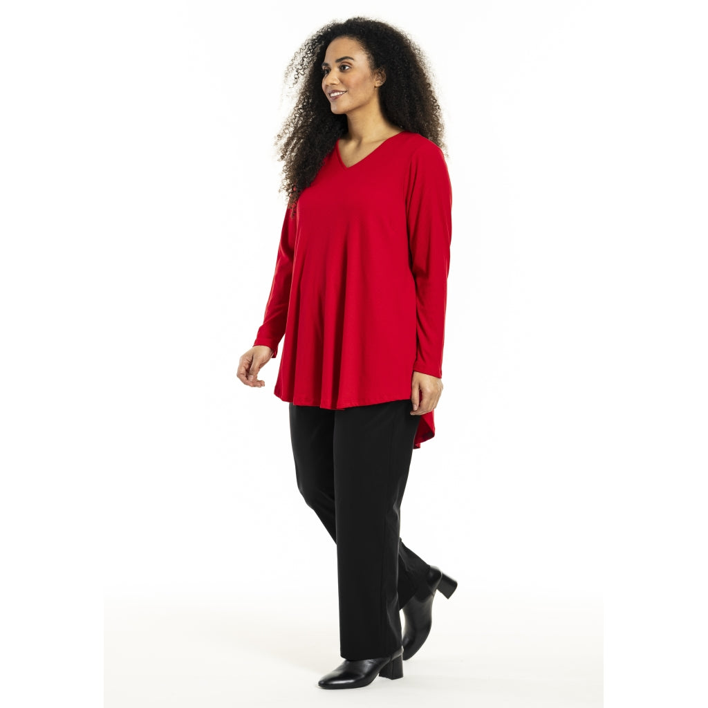 Studio SBerit Blouse Blouse Red