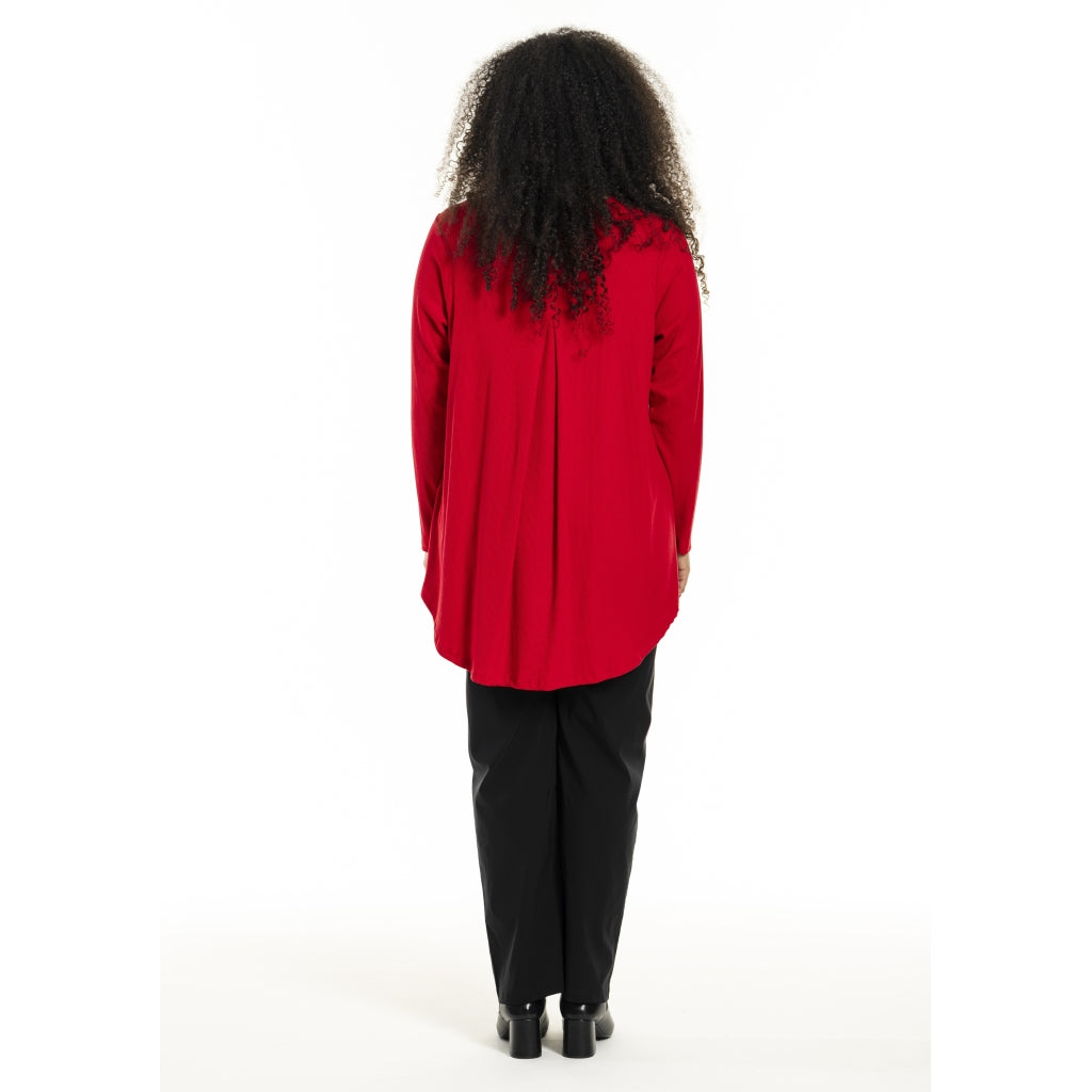 Studio SBerit Blouse Blouse Red